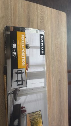 Wall mount
