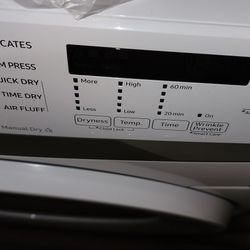 Samsung DRYER 
