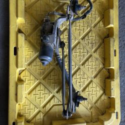 2012 Scion XD 1.8 Windshield Wiper Motor