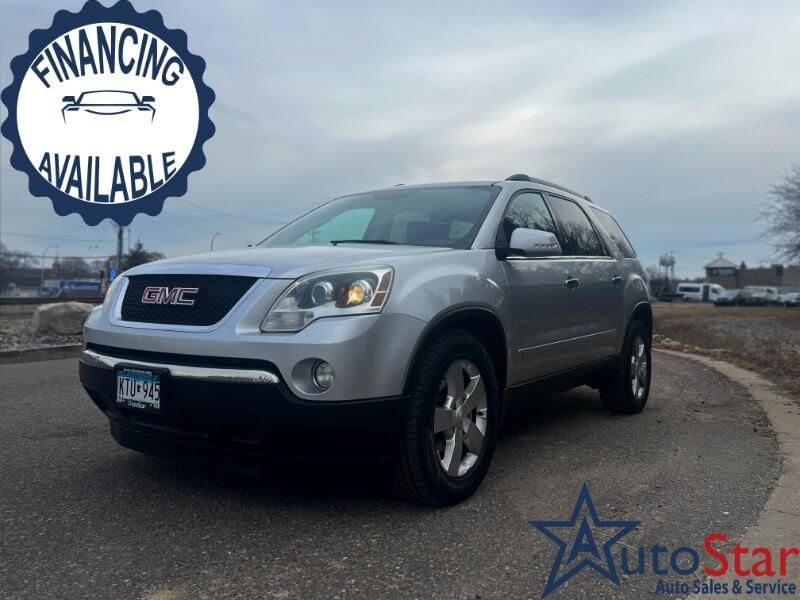 2010 GMC Acadia