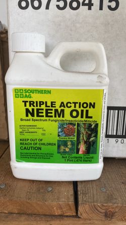 Neem Oil – 1 Pint – $13.29