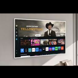 75-inch SAMSUNG QLED The Frame 4K Smart TV UHD HDR