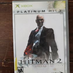 Xbox 360 Game Hitman 