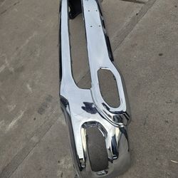 Dodge Ram 1500 Front Bumper Oem  19 To 24