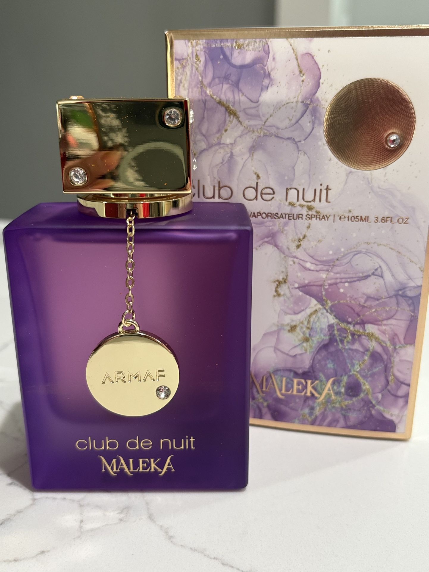 Armaf Club De Nuit Maleka Perfume