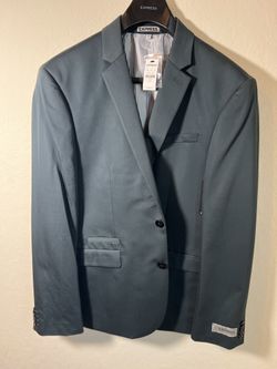 Express Men’s Suit Brand New With Tags 42R