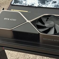 Nvidia GeForce RTX 4090 FE 24GB GDDR6X Graphics Card 