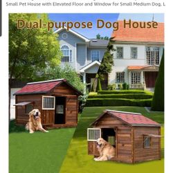 Small Dog House