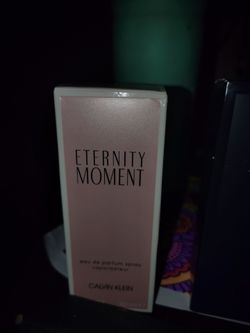 Calvin Klein Eternity Moment Eau de Parfum