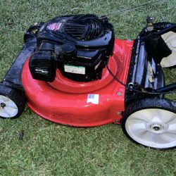 Yardmachines Lawn Mower