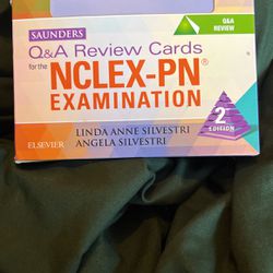 NCLEX-PN Examination Flash cards