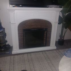 Electric Fire Place 