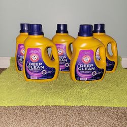 5 Arm And Hammer Odor Formula 102oz Radiant Burts