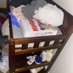Changing Table 