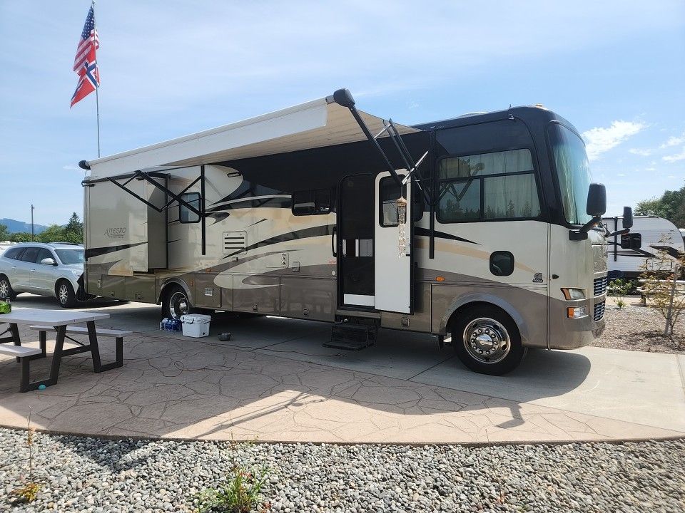 2008 Tiffin Allegro Open Road 35TSA