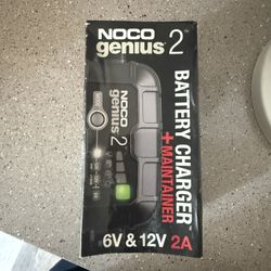 Battery charger
