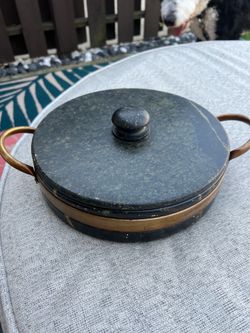 Brazilian soapstone cookware Brazilian soapstone cookware