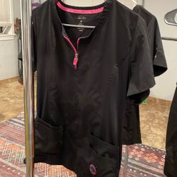 Scrub Top Medium $8.00