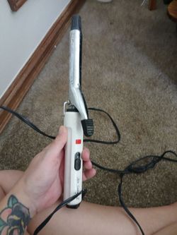 Curling iron
