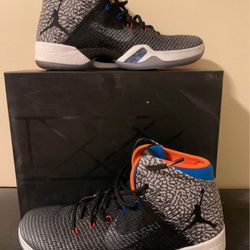 Jordan 31 (size 10.5)