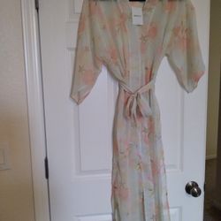Womens Kamono Robe Forever 21.