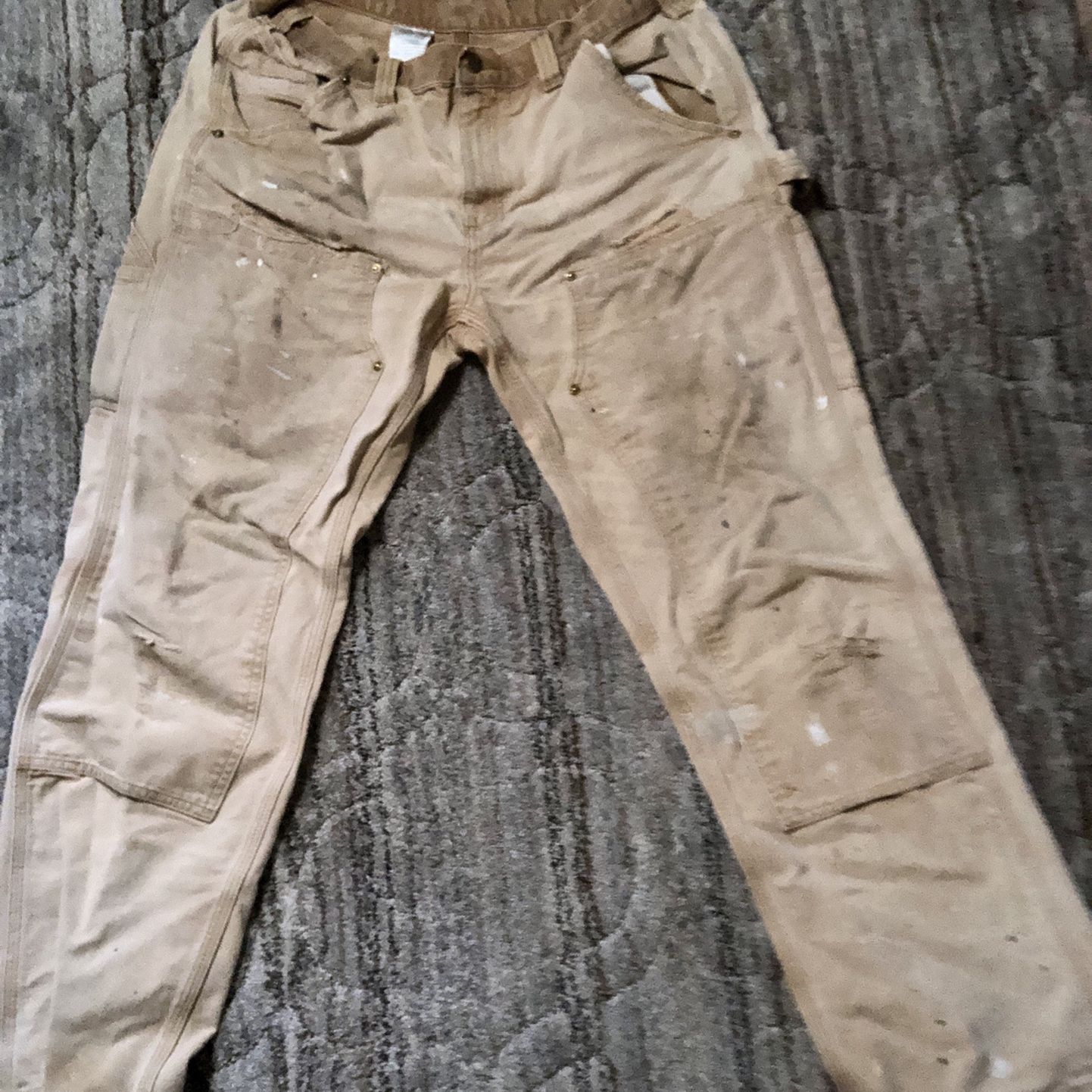 Carhartt Pants Men 30x32 for Sale in Alexandria, VA - OfferUp