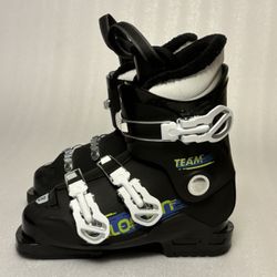 Salomon Skis Boots Size 4-4,5. Youth 