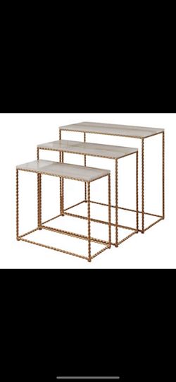 Tables
