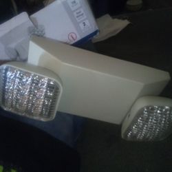 Led Emergency Lights 