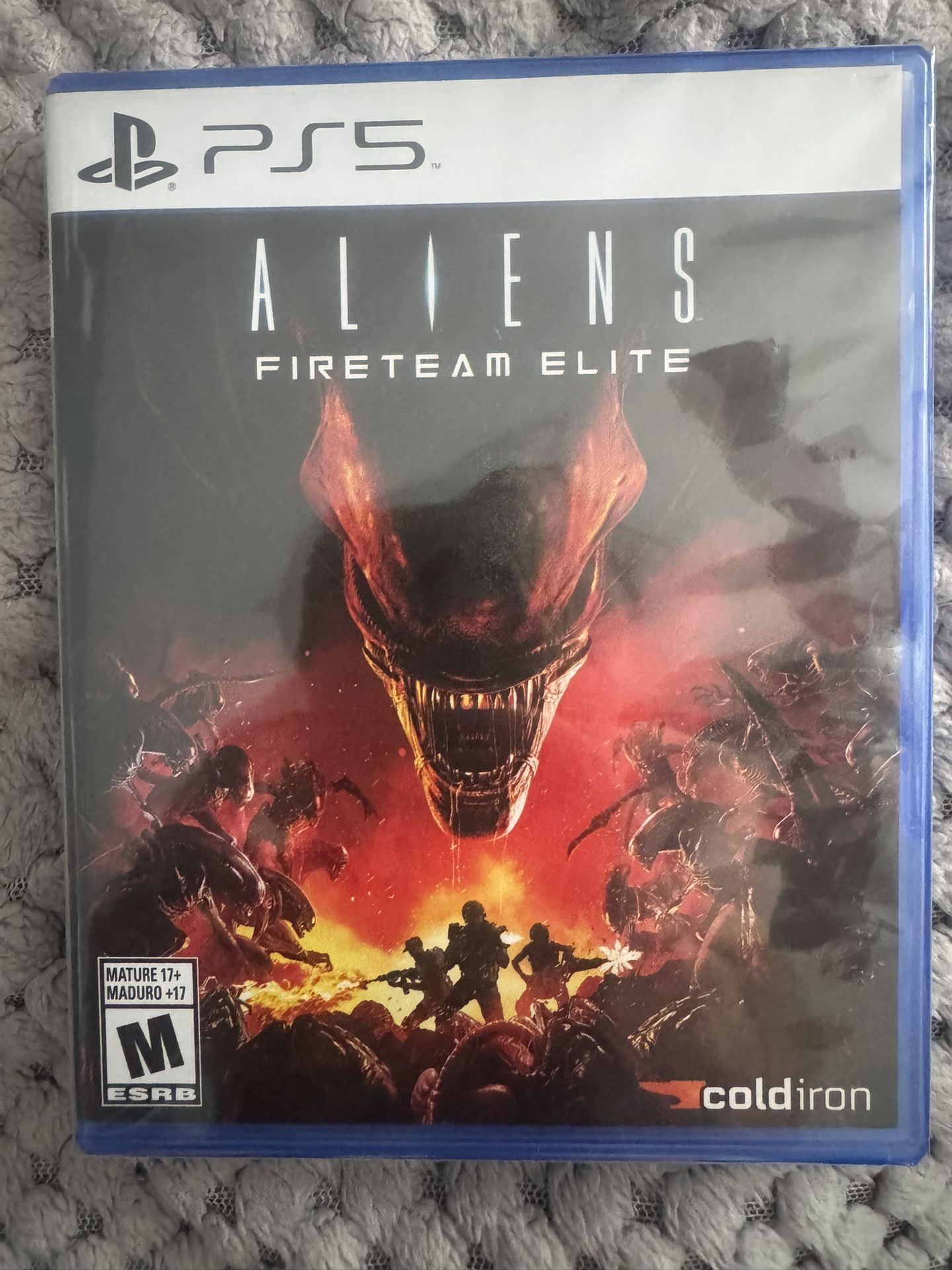 Aliens: Fireteam Elite. PS5