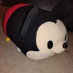 Stuffed Mickey Mouse! Excellent Shape! 