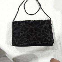 Black Crossbody