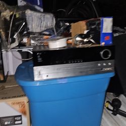 Dennon Receiver Stereo