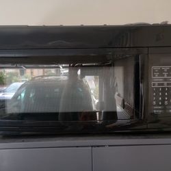 Over The Range Microwave 