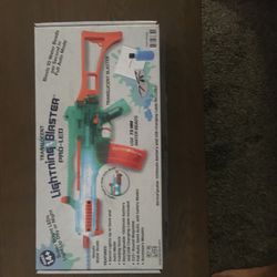 Lightning Blaster Pro-led