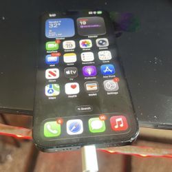 iPhone 14 Sim Locked AT&T 