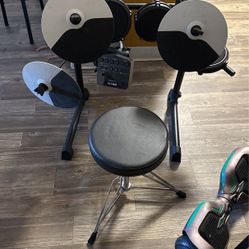 Beginner Electric Drum Set