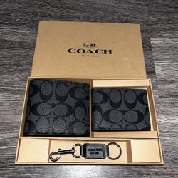 Coach Wallet 3 In 1