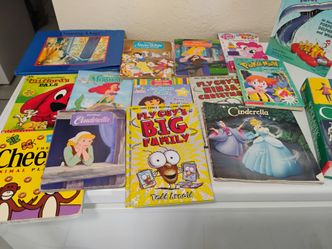Kids books