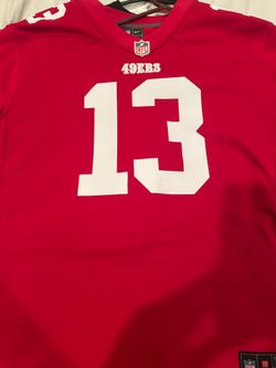 49ers Brock Purdy youth Large Jersey!