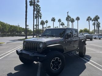 2020 Jeep Gladiator