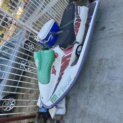 Bombardier Jetski