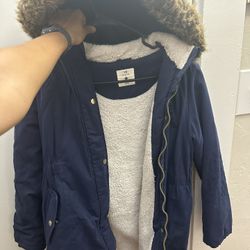 Kid’s Parka Jacket