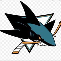 2 Tickets SHARKS GAME DEC11 