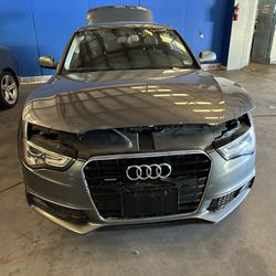 2015 Audi A5 Part Out 