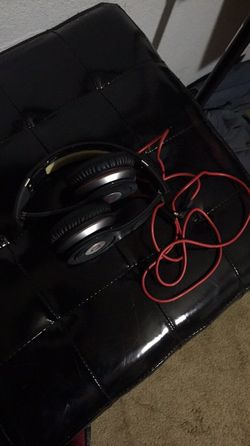 Dre Beats headphones