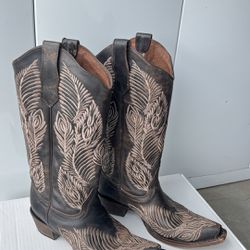 Circle G Cowboy Boots