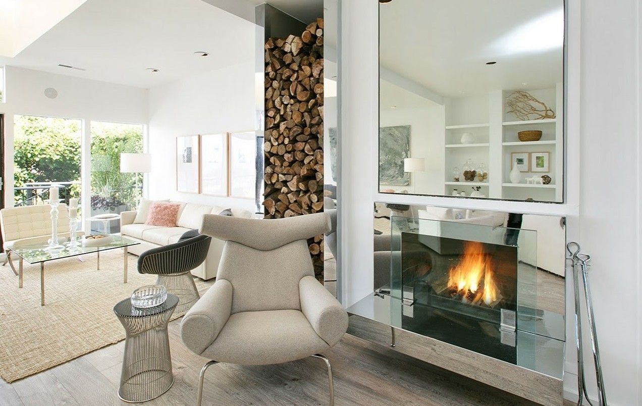 Seasoned Almond Firewood 