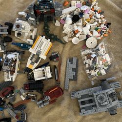5-1/2 Lbs Legos