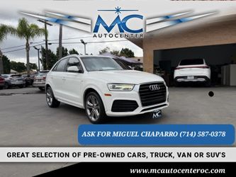 2018 Audi Q3